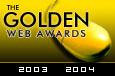 Golden Web Award Winner - 2/24/2003