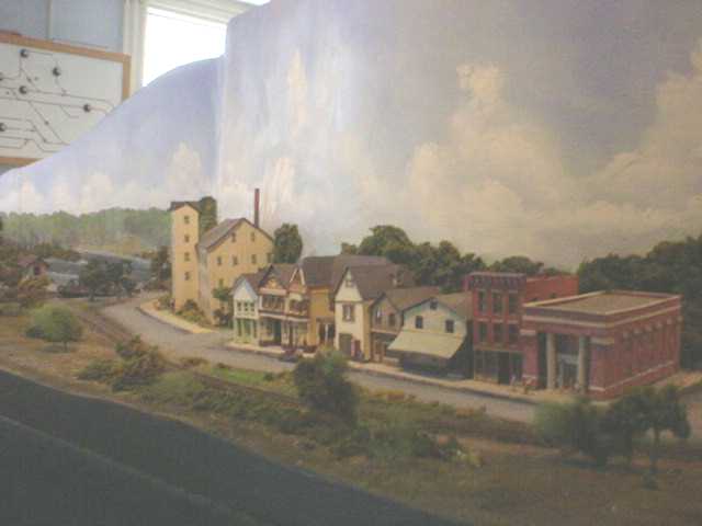 The Jamesburg Model Railroad