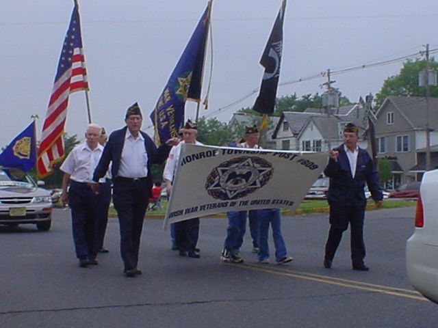 Monroe Township Veterans