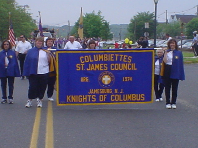 Saint James Columbiettes