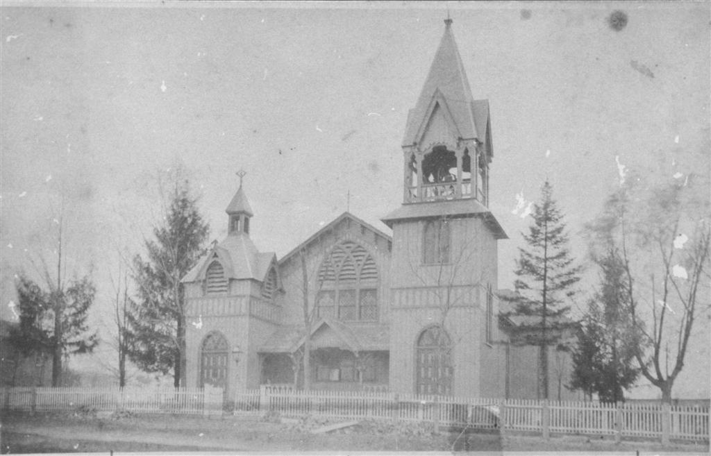 The Presbyterian Church in the Late 1800s