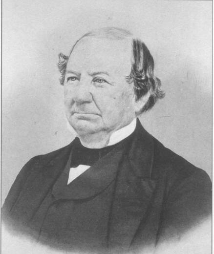 James Buckelew, Jamesburg's Namesake