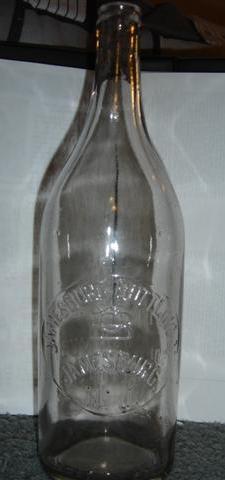 The Jamesburg Bottling Company
