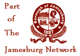 Part of the Jamesburg Network - Established August 2002