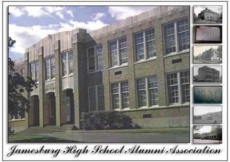 The Jamesburg High School Alumni Association